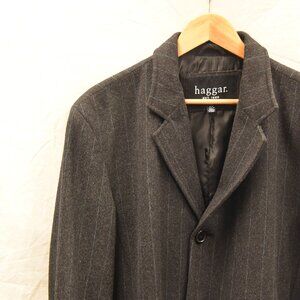 Haggar Wool Cashmere Blend Jacket - MM